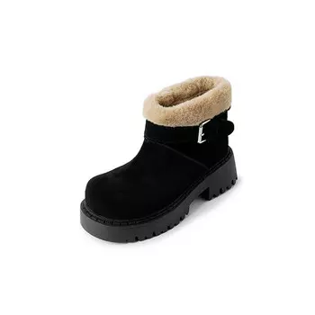 Ботильоны женские Zi Xiao, черный