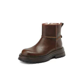 Ботильоны женские Zi Xiao, черный