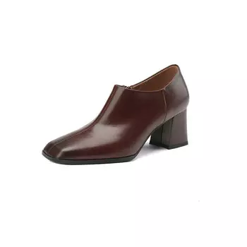 Ботильоны женские Zi Xiao, черный