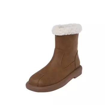 Ботильоны женские Zi Xiao, черный