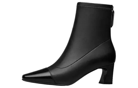 Ботильоны женские Zro, черный
