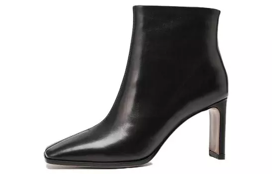 Ботильоны женские Zro, черный