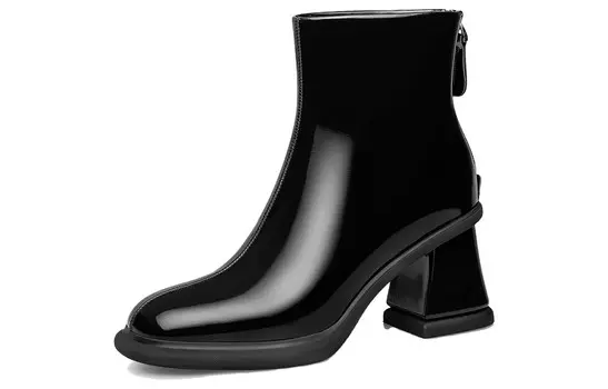 Ботильоны женские Zro, черный