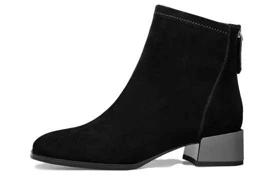 Ботильоны женские Zro, черный