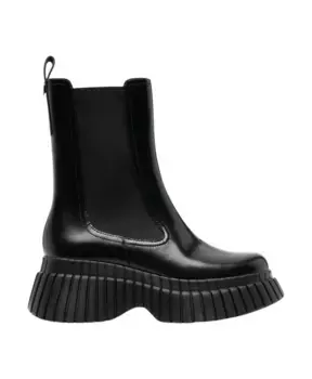 Ботильоны женского фасона Camper, черный