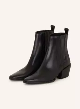 Ботильоны зиа Kennel & Schmenger, черный