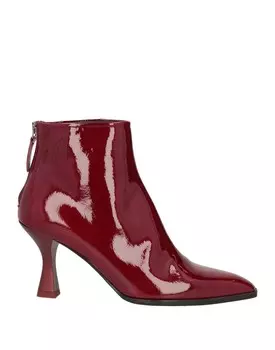 Ботильоны Zinda, бордовый