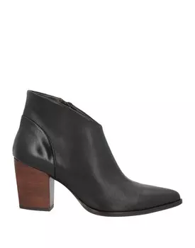 Ботильоны Zinda, черный