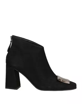 Ботильоны Zinda, черный