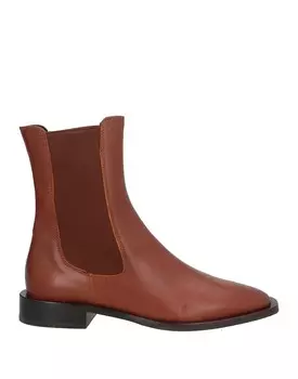 Ботильоны Zinda, коричневый