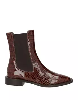 Ботильоны Zinda, коричневый