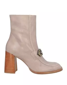 Ботильоны Zinda, серый