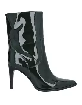 Ботильоны Zinda, темно-зеленый