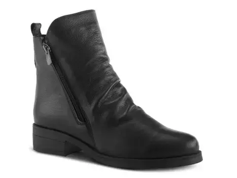 Ботильоны Zipstering Bootie Spring Step, черный