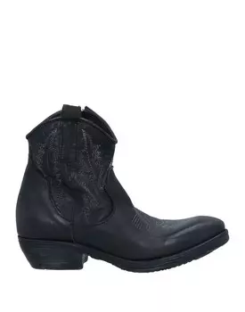 Ботильоны Zoe, черный