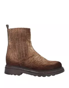 Ботильоны Zoe, хаки