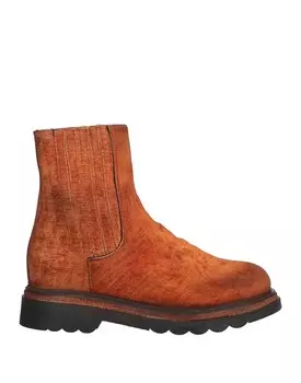 Ботильоны Zoe, оранжевый