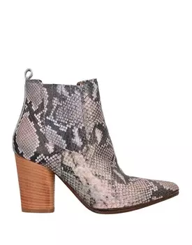Ботильоны Zoe, сирень