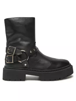 Ботильоны Zwart SM11003405 Steve Madden, черный