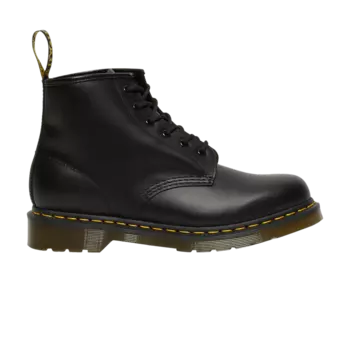 Ботинки 101 Yellow Stitch Ankle Boot 'Black', черный