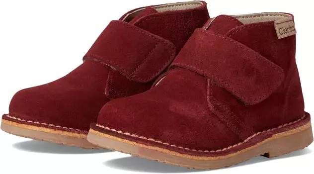 Ботинки 1051065 Cienta, цвет Burgundy