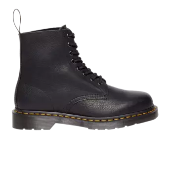 Ботинки 1460 Ambassador Leather Lace Up Boot 'Black', черный