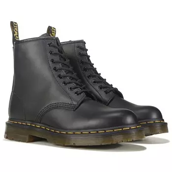 Ботинки 1460 на шнуровке Dr. Martens, черный