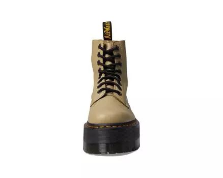 Ботинки 1460 Pascal Max Dr. Martens, оливковый