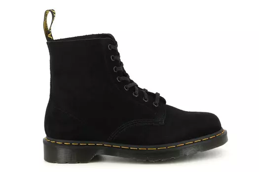 Ботинки 1460 паскаль Dr. Martens, черный