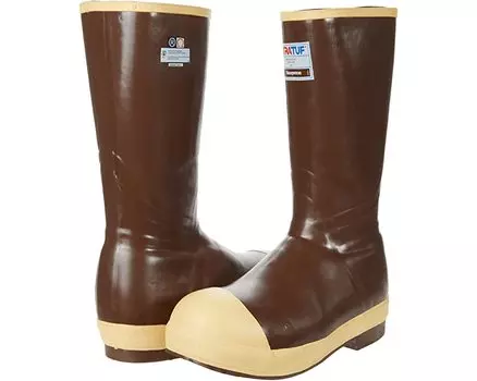 Ботинки 15" Legacy Insulated Steel Toe XTRATUF, медь