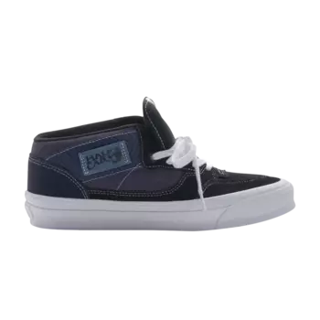 Ботинки 18 East x OG Half Cab LX Vans, синий