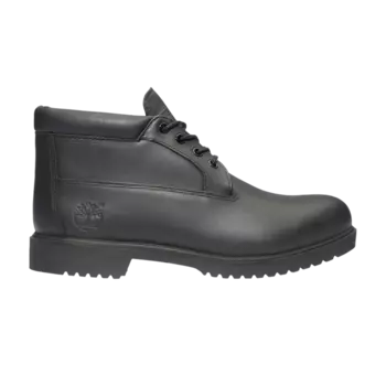 Ботинки 1973 Newman Premium Chukka Boot 'Black', черный