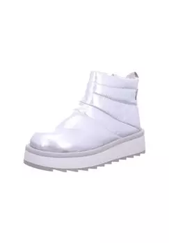 Ботинки 1-26821-41/941 Tamaris, серебро