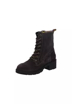 Ботинки 21143280C87 camel active, черный