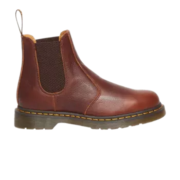 Ботинки 2976 Ambassador Leather Chelsea Boot 'Cashew', красный