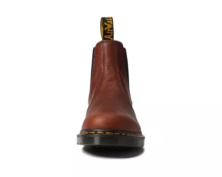 Ботинки 2976 Ambassador Leather Chelsea Boots Dr. Martens, посол кешью