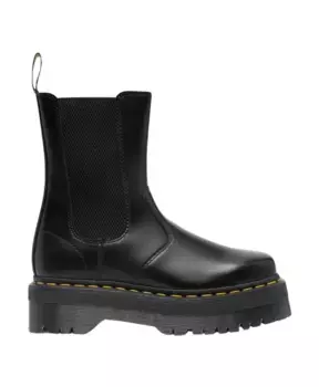 Ботинки 2976 Hi Quad Square Dr. Martens, черный
