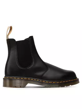 Ботинки 2976 Vegan Dr. Martens, черный