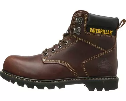 Ботинки 2nd Shift Steel Toe Caterpillar, тан