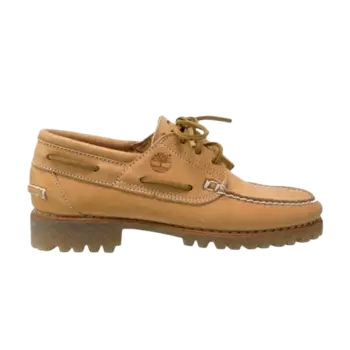 Ботинки 3 Eye Handsewn Lug Timberland, коричневый