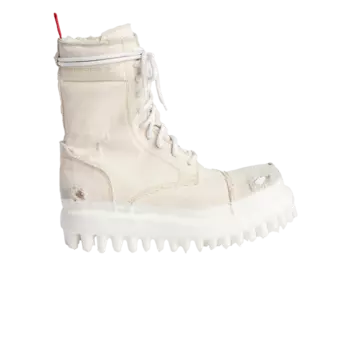Ботинки 424 Miner Boot 'White', белый