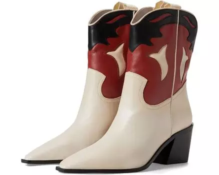 Ботинки 42 GOLD Bartlett, красный