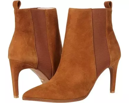 Ботинки 42 GOLD Kensington, цвет Tan Suede