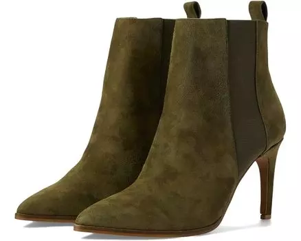 Ботинки 42 GOLD Kensington, оливковый