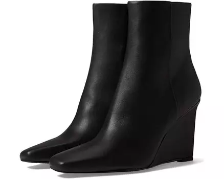 Ботинки 42 GOLD Olanna, черная кожа