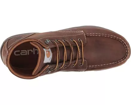 Ботинки 4" Lightweight Wedge Boot Carhartt, коричневый