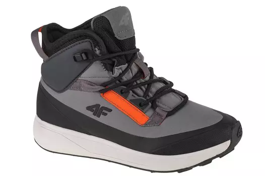 Ботинки 4F 4F Kids DCX-22 Snow Boots, серый