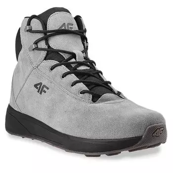 Ботинки 4F, серый