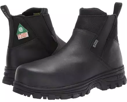 Ботинки 5.11 Tactical Company 3.0 Carbon Tac, черный