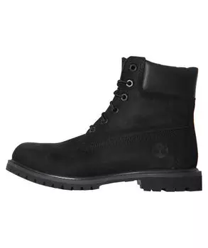 Ботинки 6-дюймовая лодка премиум-класса Timberland, черный